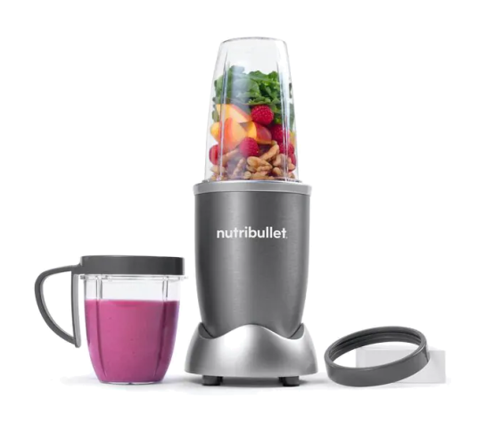 LIQUIDIFICADORA NUTRIBULLET - NB606DG