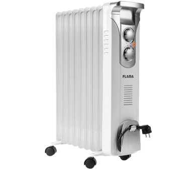 AQUECEDOR A OLEO 2000W FLAMA - 2362 FL