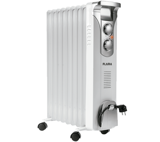 AQUECEDOR A OLEO 2000W FLAMA - 2362 FL AQUECEDOR A OLEO 2000W FLAMA - 2362 FL