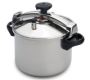 PANELA PRESSAO SILAMPOS ACO INOX 220 - 6L CONTROL S/CESTO