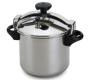 PANELA PRESSAO SILAMPOS INOX 10 LT S/CESTO
