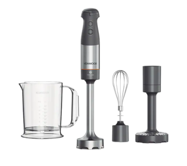VARINHA KENWOOD C/ ACESSORIOS - HBM 60.007GY