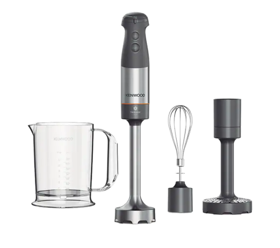 VARINHA KENWOOD C/ ACESSORIOS - HBM 60.007GY