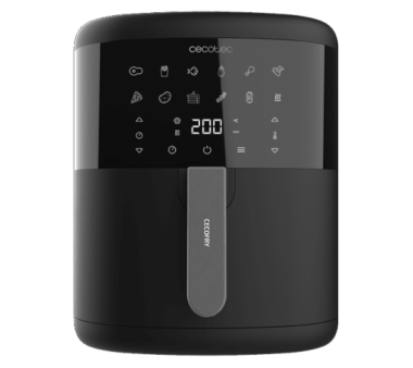 FRITADEIRA SEM OLEO CECOTEC - CECOFRY BOMBASTIK 6000