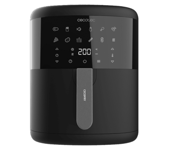 FRITADEIRA SEM OLEO CECOTEC - CECOFRY BOMBASTIK 6000 FRITADEIRA SEM OLEO CECOTEC - CECOFRY BOMBASTIK 6000