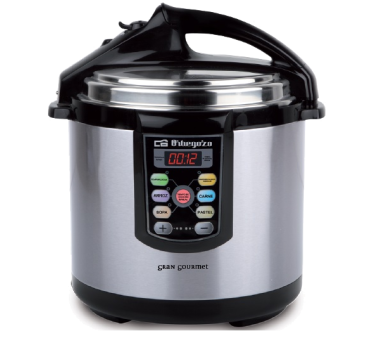 PANELA PRESSAO ELETRICA ORBEGOZO - HPE 6075