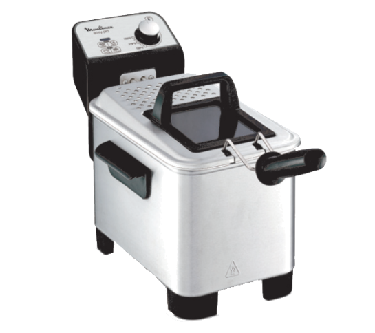FRITADEIRA MOULINEX EASY PRO 3L - AM338070