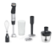 VARINHA MOULINEX QUICKCHEF+ 3 ACESSORIOS - DD674810