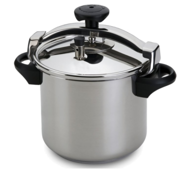 PANELA PRESSAO SILAMPOS INOX 12 LT S/CESTO