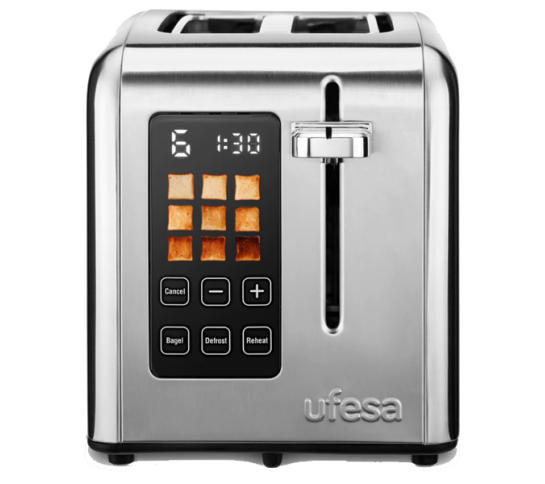 TORRADEIRA UFESA - PERFECT TOASTER - 71305557