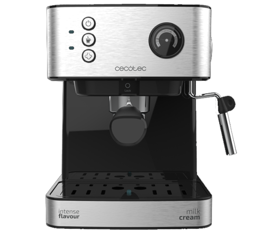 MAQUINA DE CAFE EXPRESSO CECOTEC - POWER EXPRESSO 20 PROFESSIONALE