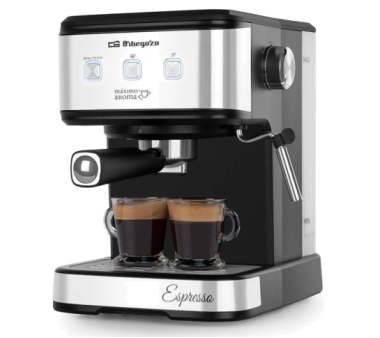 MAQUINA CAFE EXPRESSO ORBEGOZO - EX 5210
