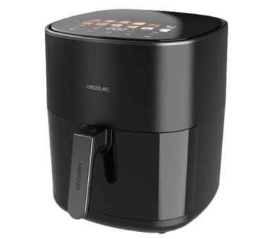 FRITADEIRA SEM OLEO CECOTEC - CECOFRY&GRILL DUOHEAT 6500