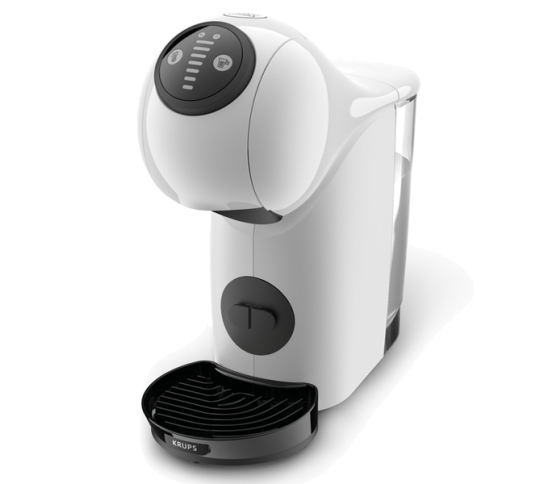 NESCAFE DOLCE GUSTO KRUPS GENIO S BASIC BRANCA - KP2401P15 NESCAFE DOLCE GUSTO KRUPS GENIO S BASIC BRANCA - KP2401P15