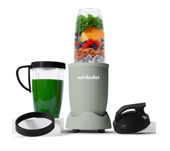 LIQUIDIFICADORA NUTRIBULLET - NB907MAJD