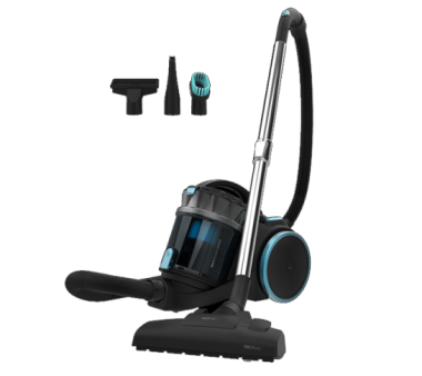 ASPIRADOR CECOTEC - CONGA ROCKSTAR MULTICYCLONIC XL