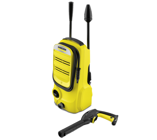 LAVADORA DE ALTA PRESSAO KARCHER - K2 COMPACT EU LAVADORA DE ALTA PRESSAO KARCHER - K2 COMPACT EU