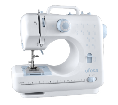 MAQUINA DE COSTURA UFESA - SW1201 - 83404369