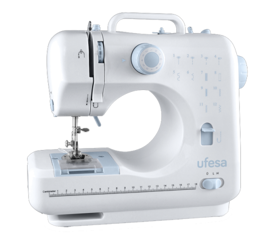 MAQUINA DE COSTURA UFESA - SW1201 - 83404369