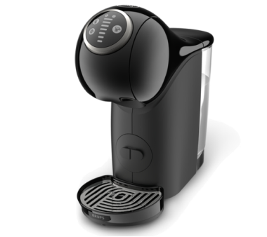 NESCAFE DOLCE GUSTO KRUPS GENIO S PLUS PRETA - KP3408P16