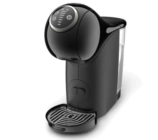 NESCAFE DOLCE GUSTO KRUPS GENIO S PLUS PRETA - KP3408P16 NESCAFE DOLCE GUSTO KRUPS GENIO S PLUS PRETA - KP3408P16