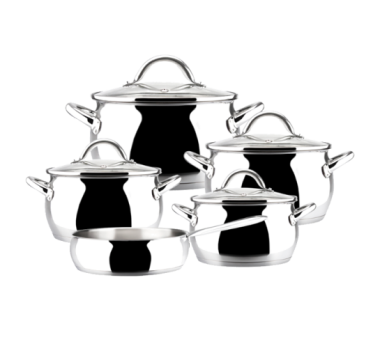 TREM COZINHA MAGEFESA 9 PECAS - KUCHEN