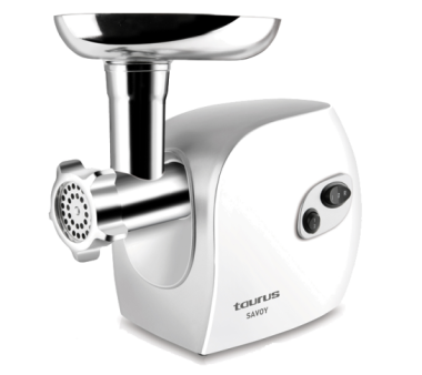 MAQUINA DE PICAR CARNE TAURUS SAVOY - 915.505