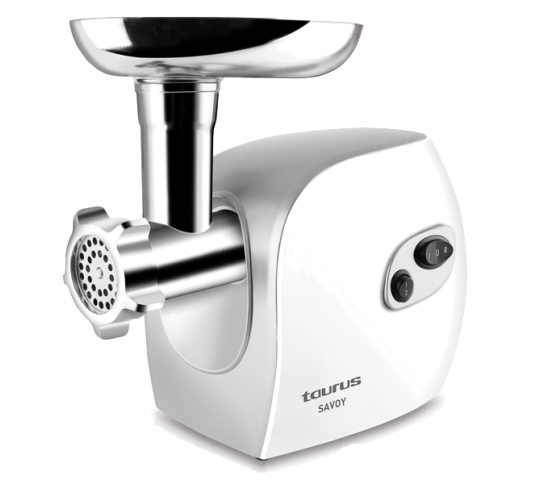 MAQUINA DE PICAR CARNE TAURUS SAVOY - 915.505
