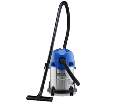 ASPIRADOR NILFISK - BUDDY II 18L INOX - 18451129