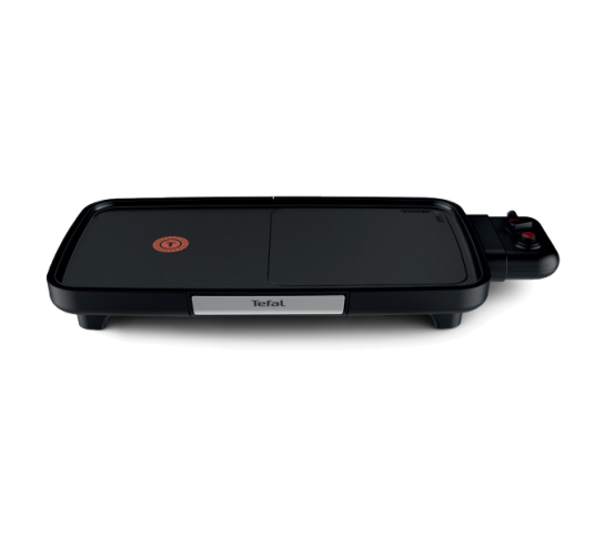 GRELHADOR PLACAS LISA TEFAL - CB641810