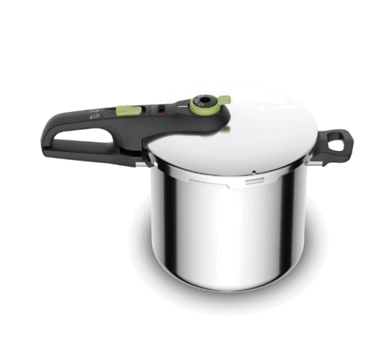 PANELA PRESSAO TEFAL SECURE TRENDY 8L - P2584402