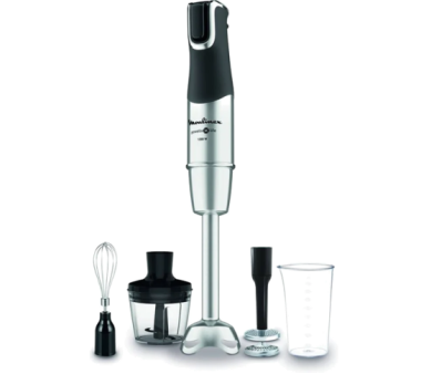 VARINHA MOULINEX INFINITYFORCE PRO C/ 3 ACESSORIOS - DD95HD10