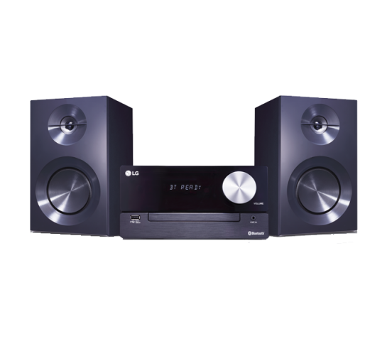 SISTEMA MINI LG - CM2460 SISTEMA MINI LG - CM2460