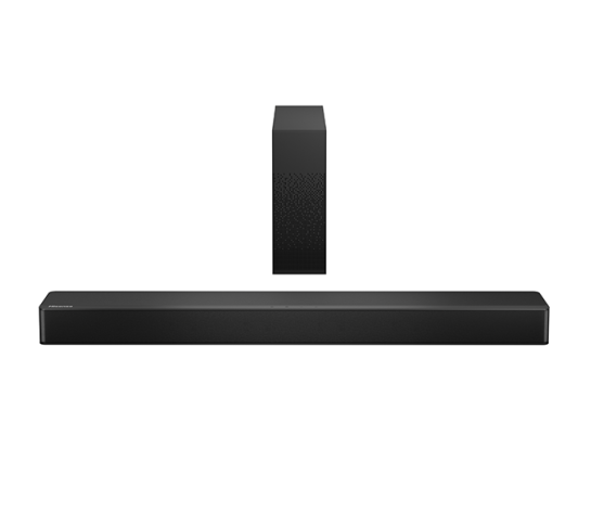 BARRA DE SOM HISENSE - HS2100 BARRA DE SOM HISENSE - HS2100