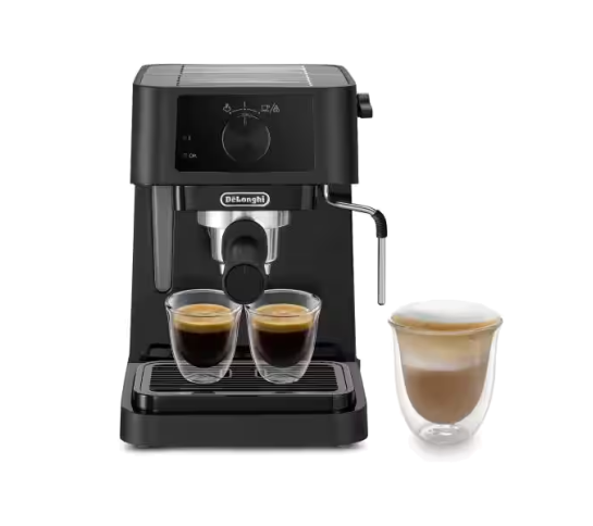 MAQUINA DE CAFE EXPRESSO DELONGHI - EC 230 BK