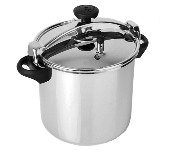 PANELA PRESSAO SILAMPOS INOX 16 LT S/ CESTO 280 - 64D122018716
