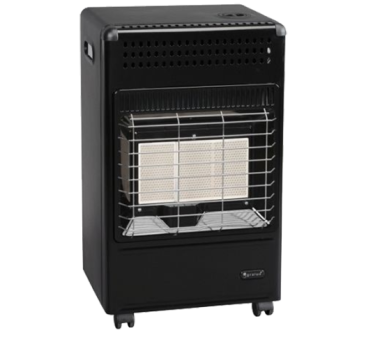 AQUECEDOR INFRAVERMELHO GRALUX - FQ 4600 PT- 4200W