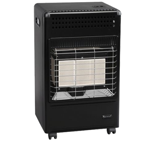 AQUECEDOR INFRAVERMELHO GRALUX - FQ 4600 PT- 4200W AQUECEDOR INFRAVERMELHO GRALUX - FQ 4600 PT- 4200W
