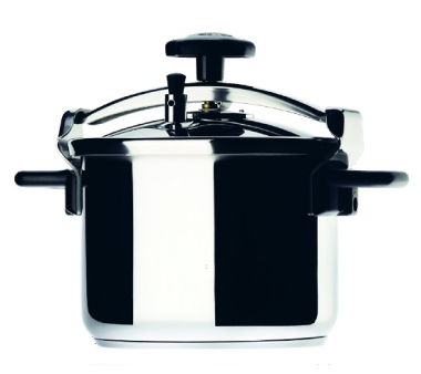 PANELA PRESSAO INOX 4.5LT FLAMA - 181 45