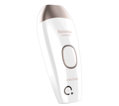 DEPILADORA CECOTEC - BAMBA SKINCARE IPL QUARTZ