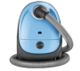 ASPIRADOR NILFISK - ONE LBB10P05A-HB15 BASIC - 128390112