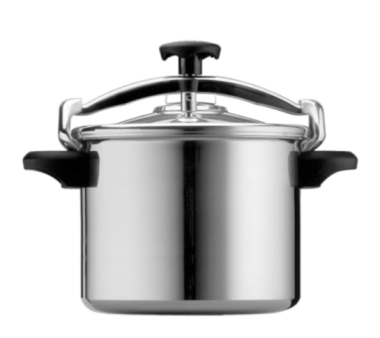 PANELA PRESSAO SILAMPOS ALUMINIO 18 LT S/CESTO