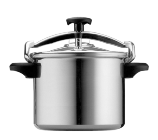 PANELA PRESSAO SILAMPOS ALUMINIO 18 LT S/CESTO