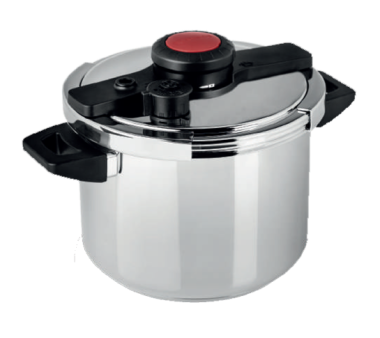 PANELA PRESSAO SILAMPOS STARTWIST 8L S/CESTO - 64A122018708