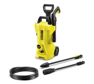 LAVADORA DE ALTA PRESSAO KARCHER - K2 POWER CONTROL
