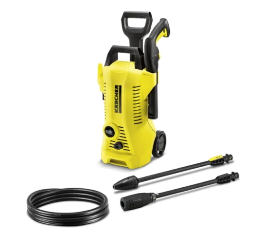 LAVADORA DE ALTA PRESSAO KARCHER - K2 POWER CONTROL