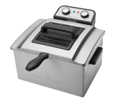 FRITADEIRA ELECTRICA PROFICOOK - FR 1038