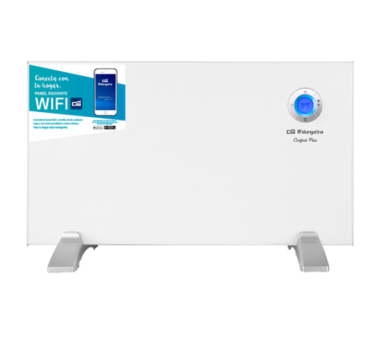 PAINEL RADIANTE WI-FI ORBEGOZO - REW 1000