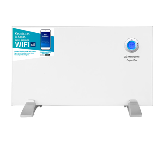 PAINEL RADIANTE WI-FI ORBEGOZO - REW 1000