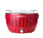 GRELHADOR BARBECUE FLAMA - 4006 FL - VERMELHO